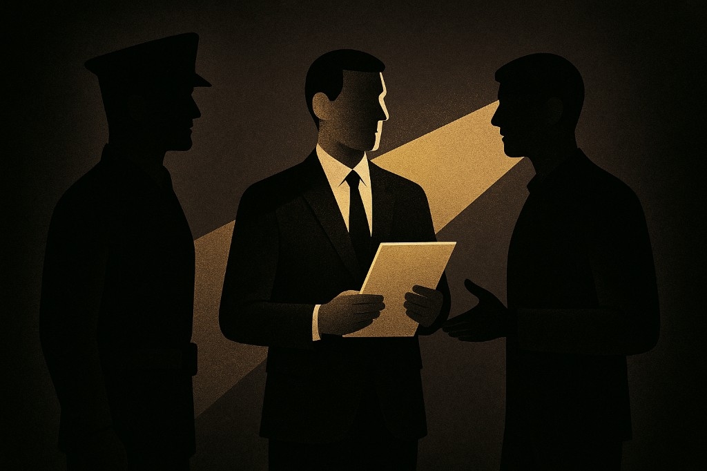 Notaire face à un contrôle LCB-FT : risques disciplinaires, administratifs et pénaux