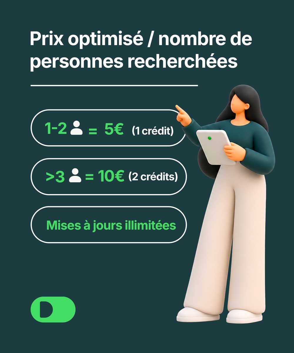 3 essais gratuits Documan LCB-FT