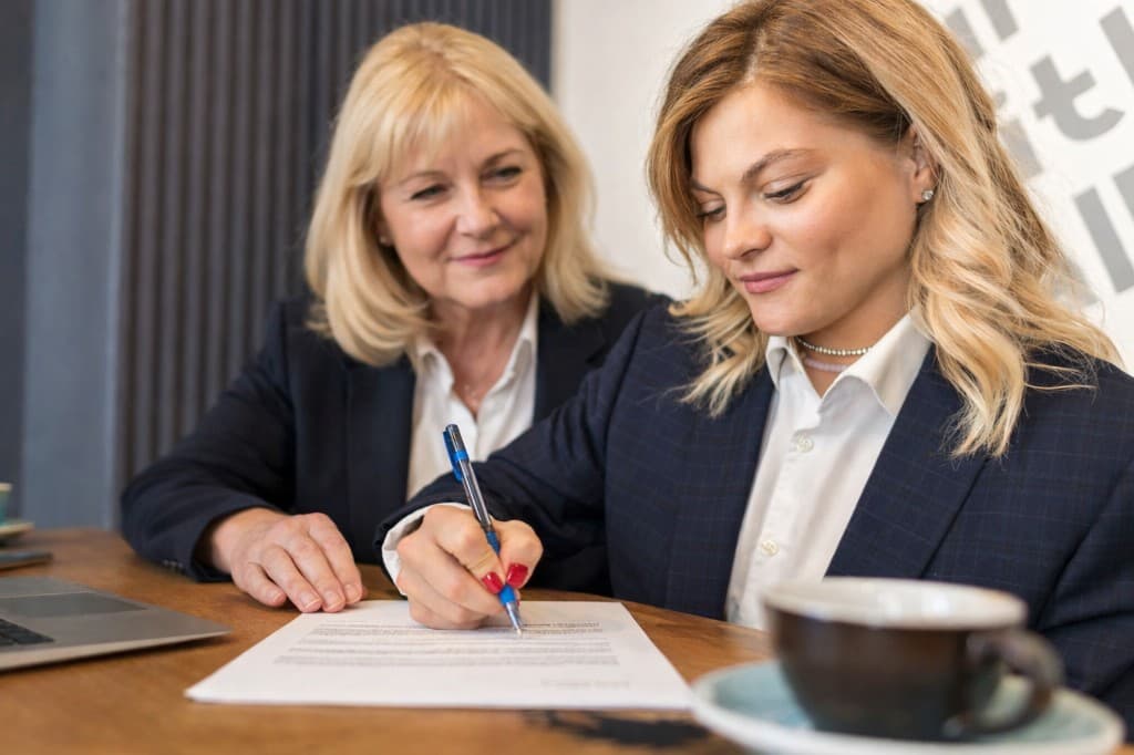 Conseil en transmission d'entreprise entre un dirigeant et son notaire