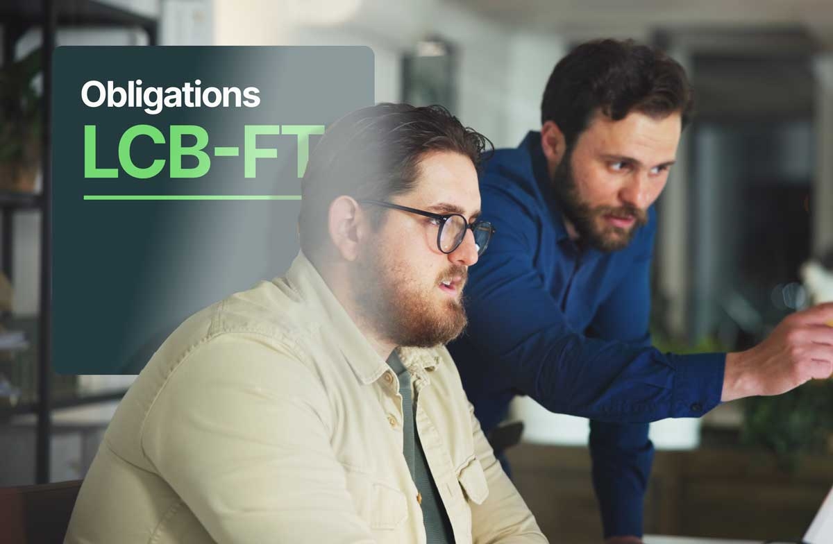 Expert-comptable en cabinet, diligences LCB-FT